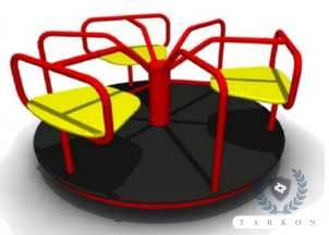 Детские карусели