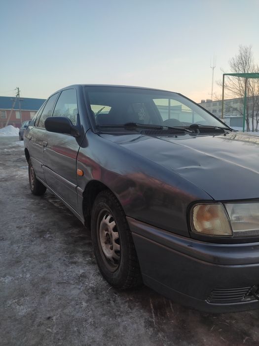 Nissan Rrimera p10 обмен