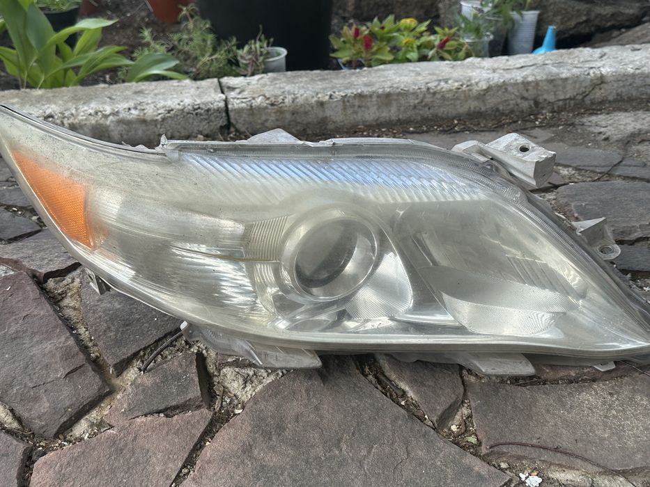 Фара тойота камри 45