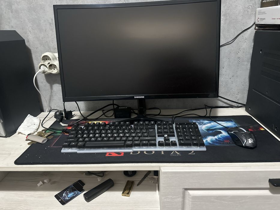 Настольный компьютер