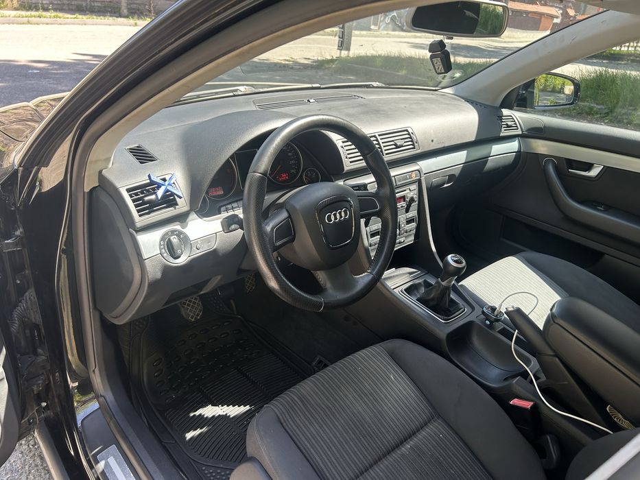 Audi a4 motor de 2.5