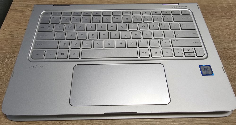 Laptop convertibil HP Spectre X360 G2