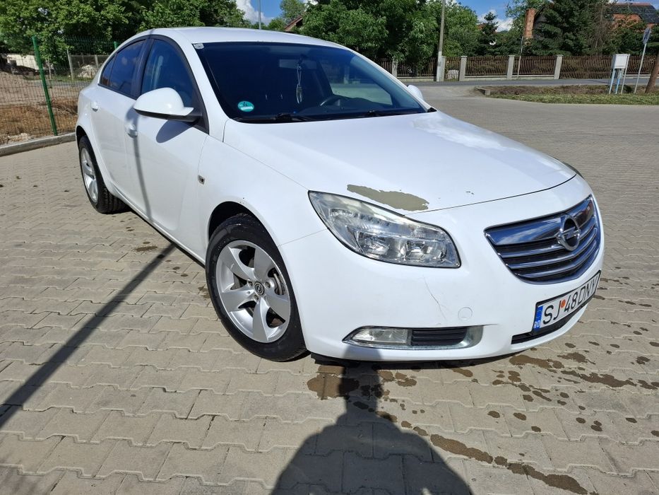 OPEL Insignia 2009 — imagine 5