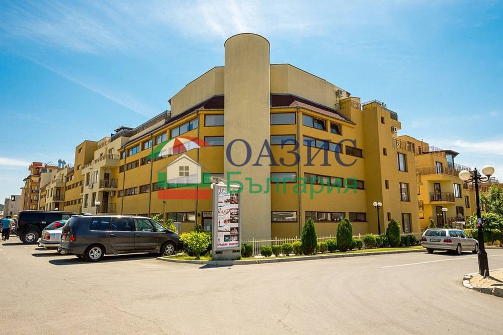 Апартамент с 1 спалня в комплекс Сиана, 55 кв. м., Свети Влас, България, цена 89 000 евро # 34173604