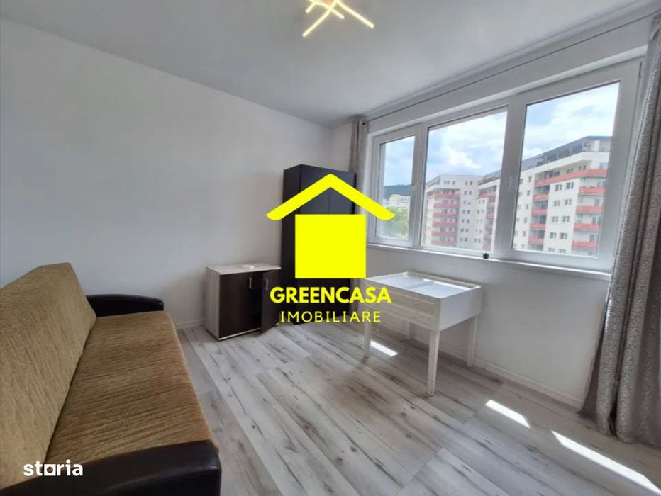 Apartament 3 camere, etaj intermediar, zona BMW Floresti