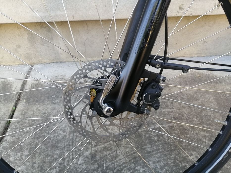 Trekking ktm 28 hidraulica