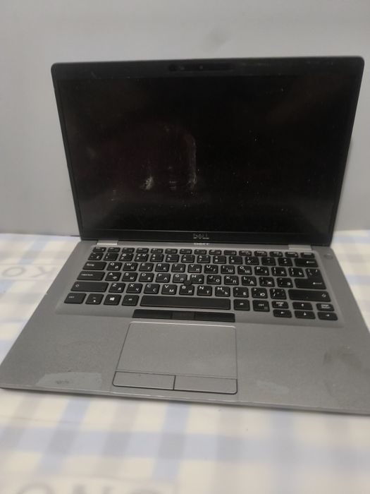 Продам ультрабук dell 5410 на запчасти