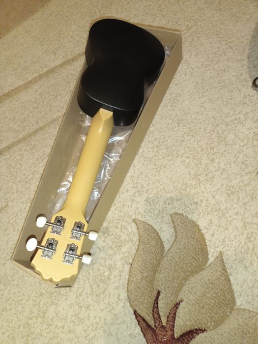 Укулеле сопрано