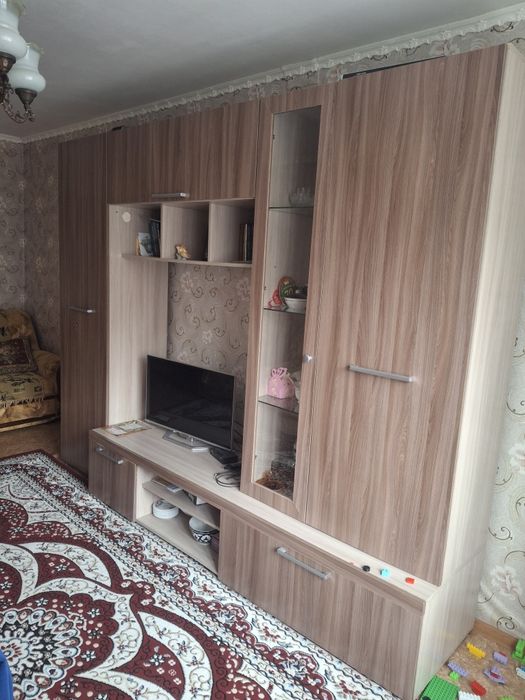 Стенка шкаф горка гостиная