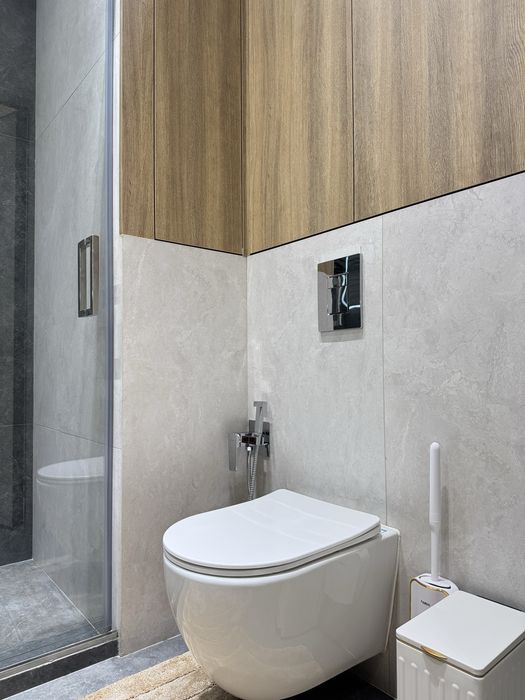 Аренда жк Nest one, 3 ком. Кв