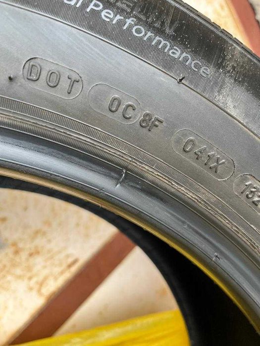 MICHELIN PRIMACY 235/55/19 Четири всесезонни гуми