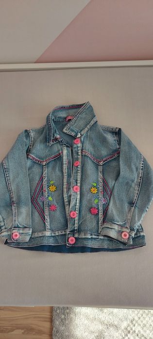 Пролетни детски якенца 122-128