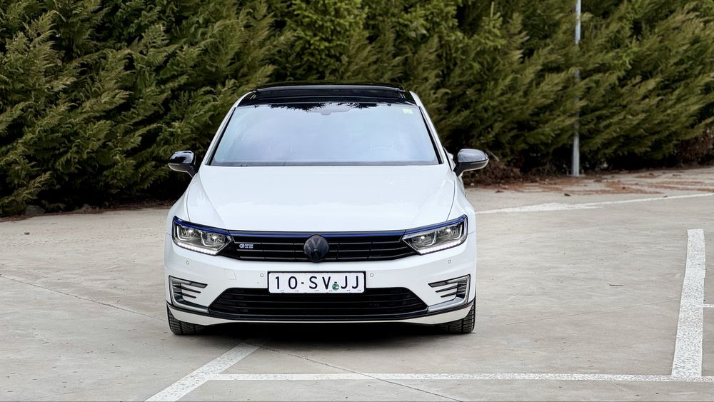 Volkswagen Passat//B8//GTE//AN 2016//PANORAMIC