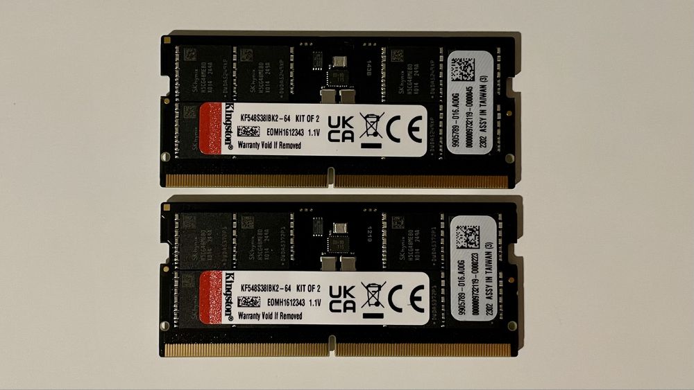 Kingston Fury Impact DDR5 64GB