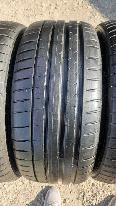 215/40 R18 • Vara • Michelin Pilot Sport 4 89Y XL | 4 buc | DOT 2022 | Pret/buc
