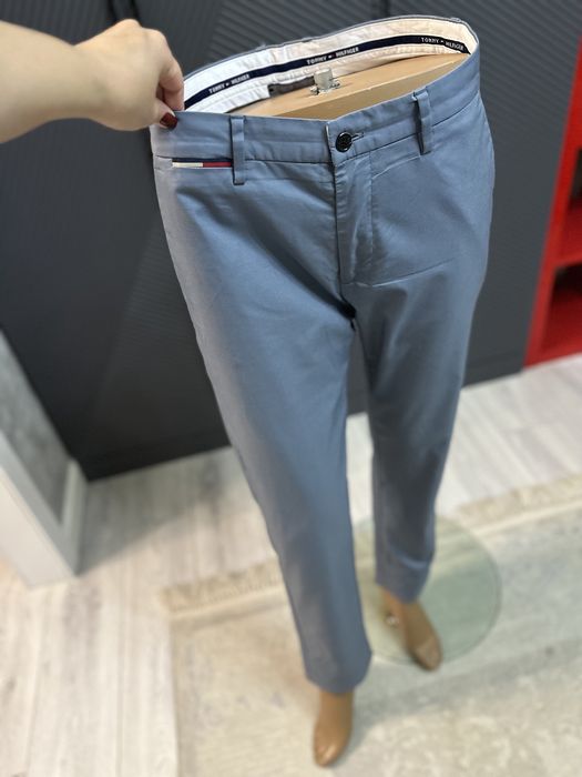 Брюки чиносы Tommy Hilfiger