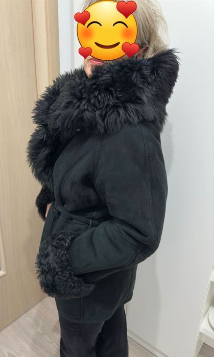 Cojoc din blană naturală