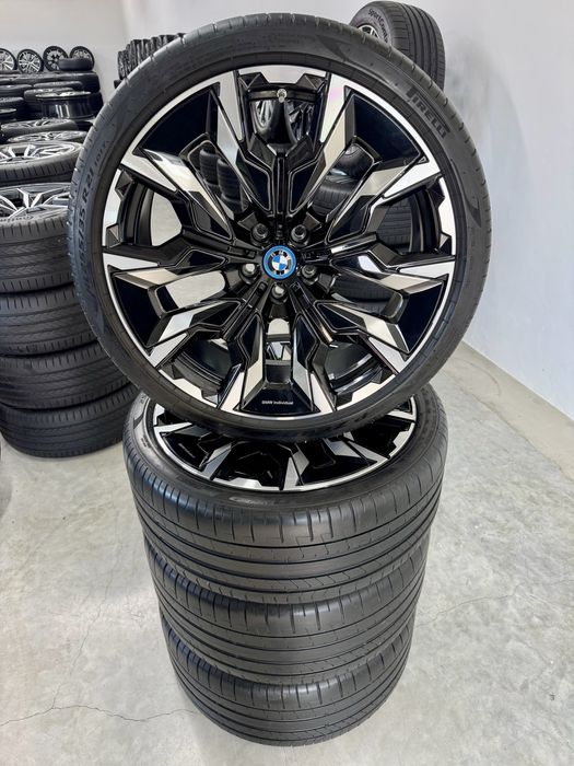 Jante Bmw G60 G61 R21 Originale Seria 5 Style 954i Pirelli i5