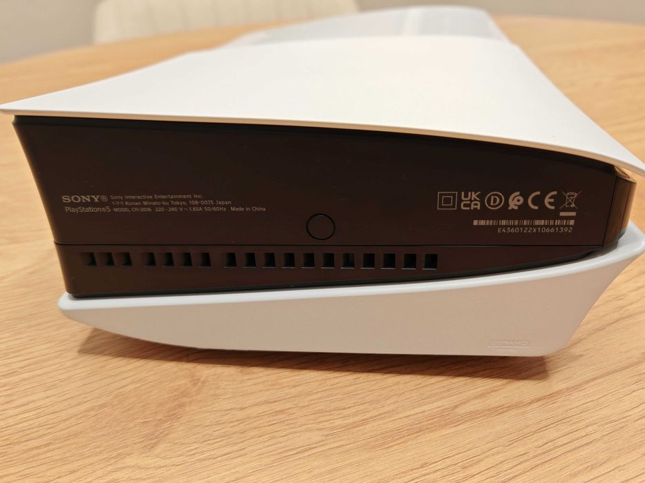 PlayStation 5 Slim Disk + 4 Controller + jocuri