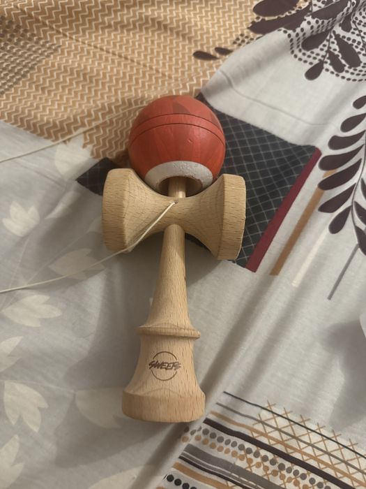 vand kendama sweets cf ruby antiskid 2.0