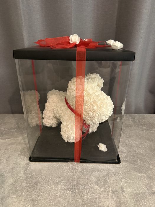 Букет - Куче от изкуствени цветя