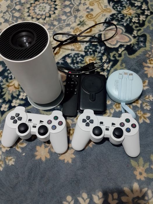 Проектор 2 джестиок