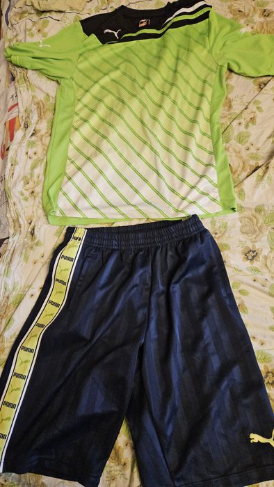 Спортивная форма Puma