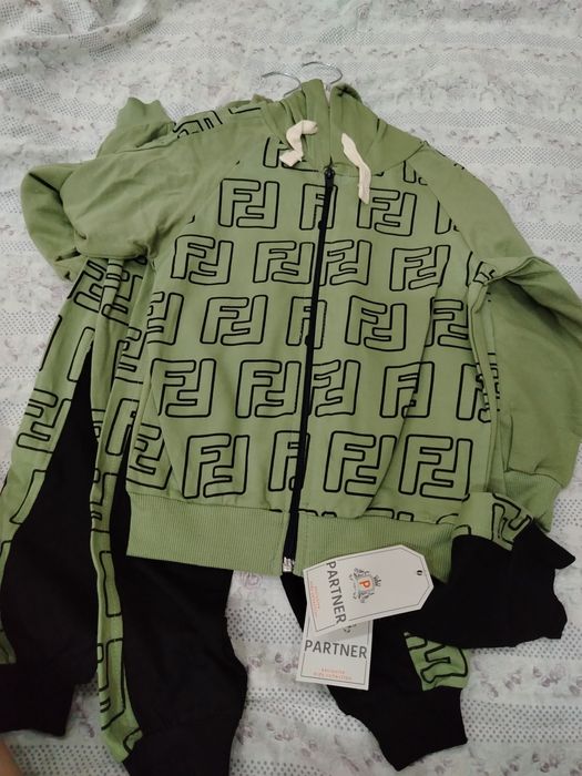 Детская двойка для мальчиков