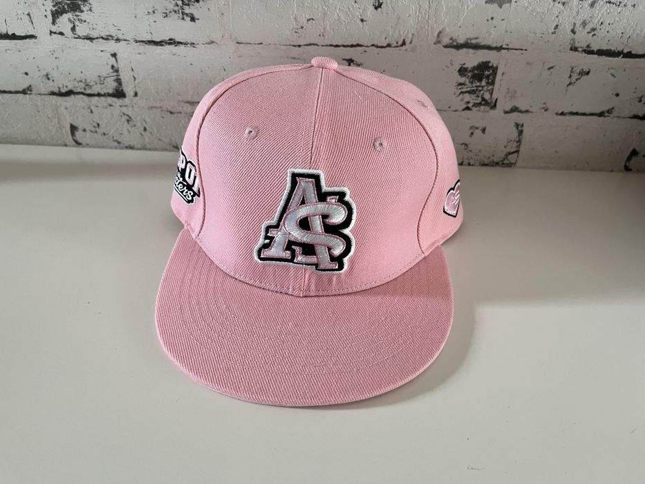 asensio hats pink