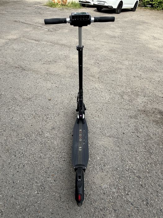Самокат электрический Kugoo S3