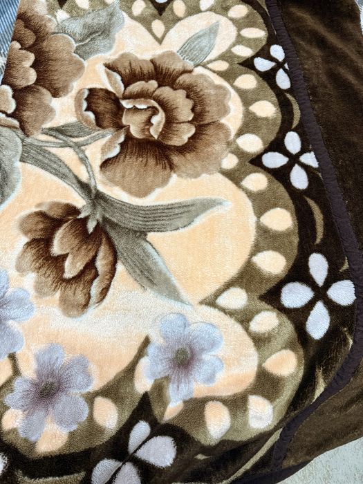 Продам плед односпальный