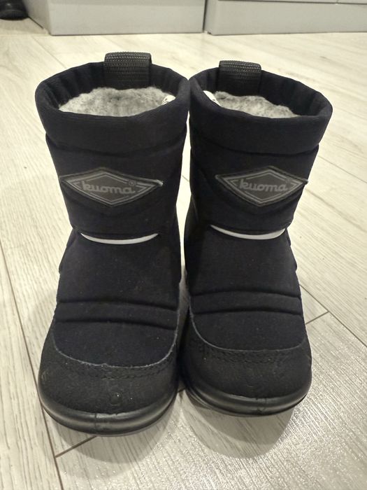 Детские зимние сапоги