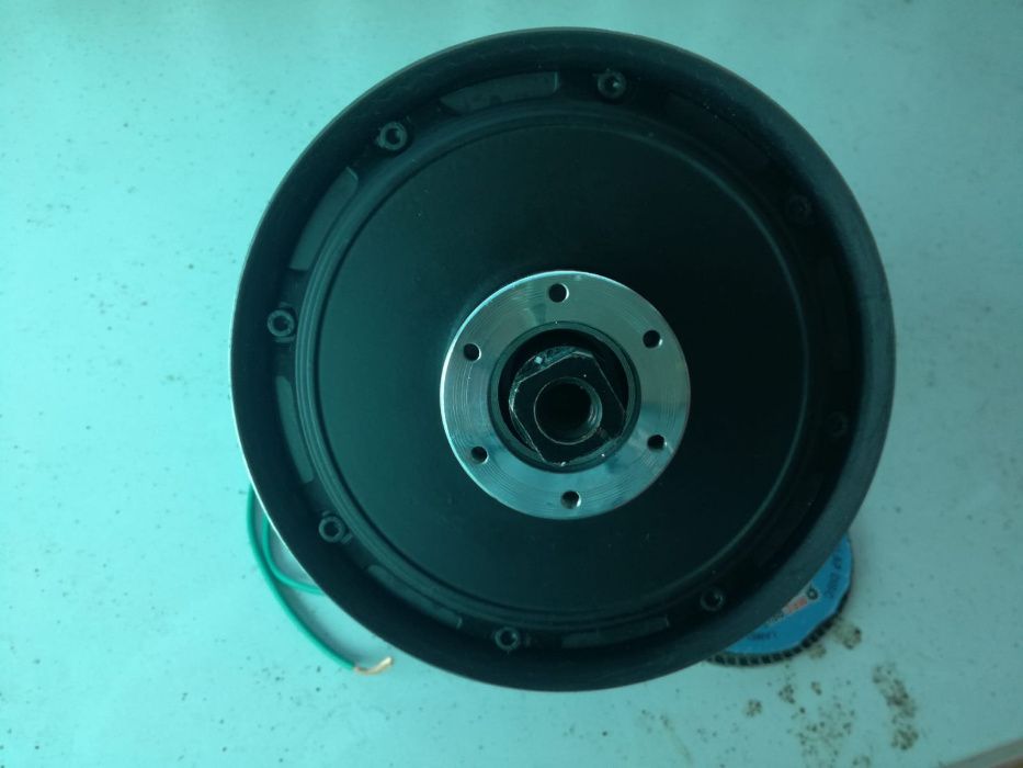 generator eoliana 3kw/60v,72v,96v