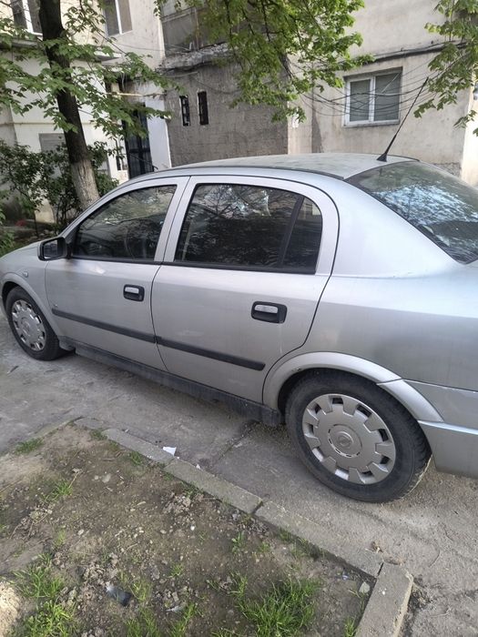 OPEL Astra 0 — imagine 3