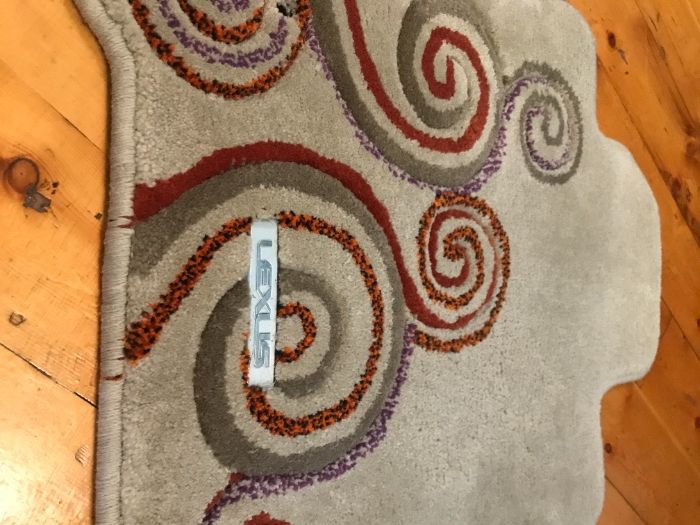 Авто коврик / авто полик для внедорожника Lexus, Tayota и т.д.