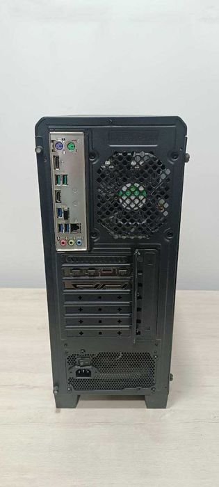 Системные блоки Aerocool/AsusZ390/i7-9700/DDR4 16ГБ/128ГБ/MSI 1660 6ГБ