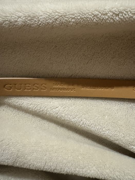 Детски колан GUESS 74 см размер М 2 броя