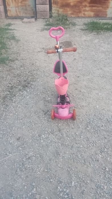 Продам детский самокат