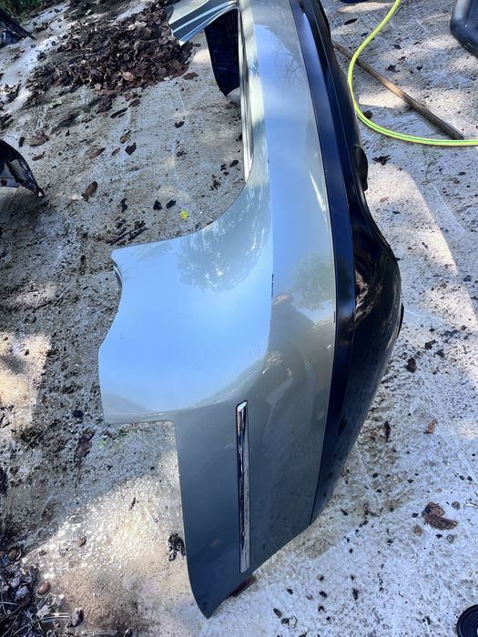 Задна броня за volkswagen passat b6 kombi