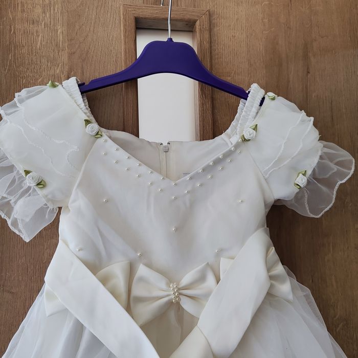 Детска рокля за кръщене или друг повод