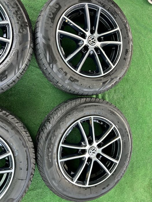5x112 15 за vw golf 5 touran kadi skoda seat