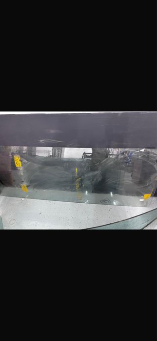 Лобовое стекло на автокран XCMG QY25k