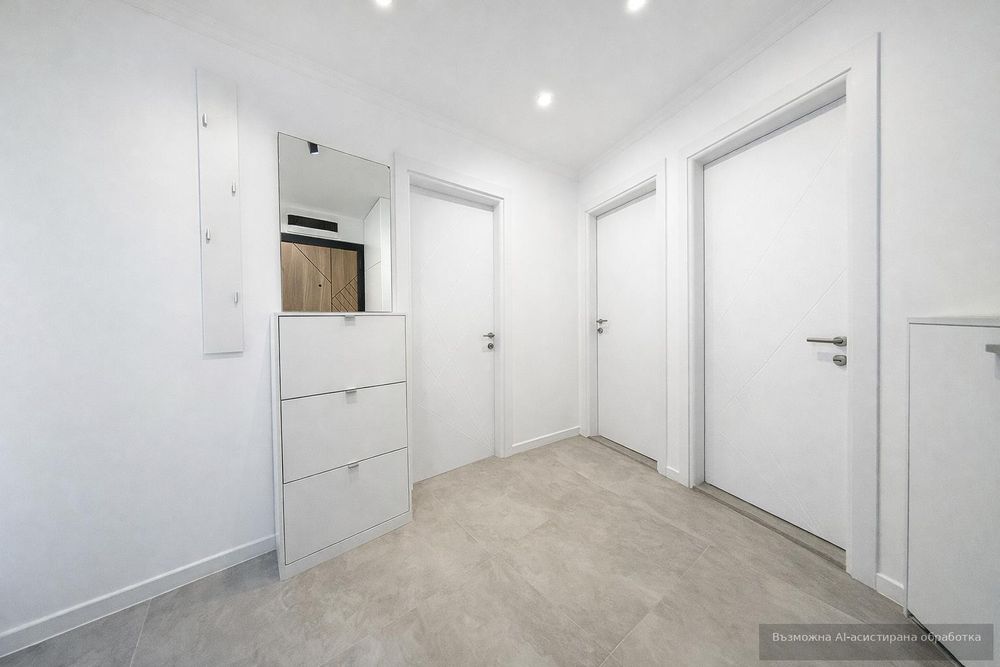 Двустаен апартамент под наем в жк. Остромила