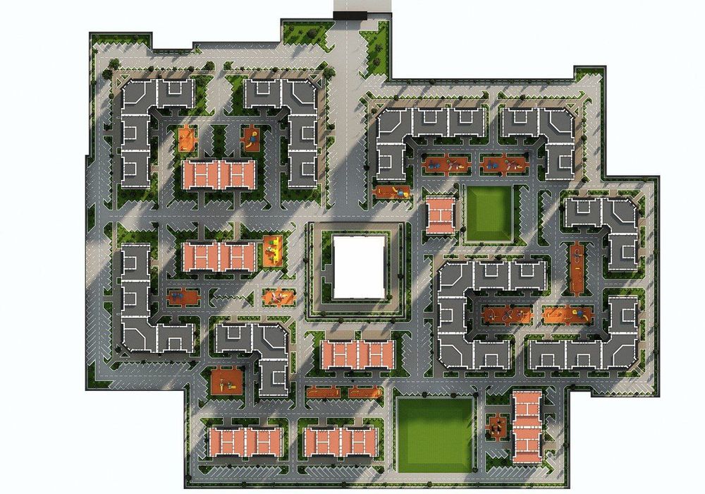 Промзона сотилади 5.5 гектар