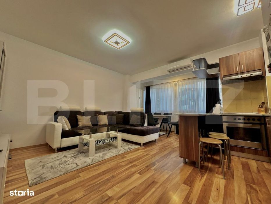 Apartament cu 3 Camere in Prima Nufarul