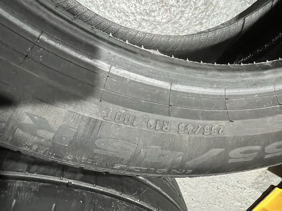 1x 255 45 19 pireli vara dot 2025