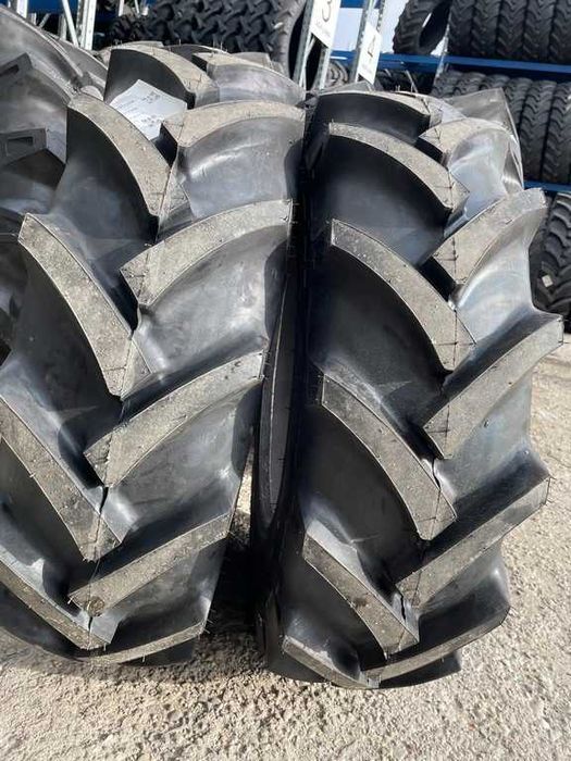 11.2-20 marca OZKA cu 8pliuri cauciucuri noi de TRACTOR