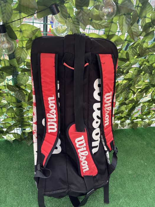 Rucsac Wilson tour 3 rocket