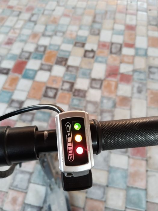 Электро самокат!