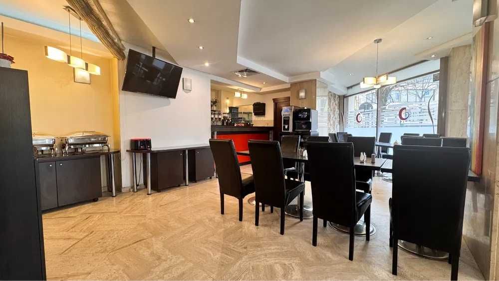 Spațiu comercial F&B disponibil pe o arteră principală- Armeneasca